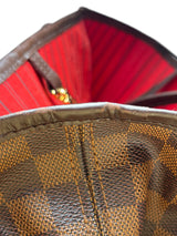 Cartera Neverfull NM MM Damier