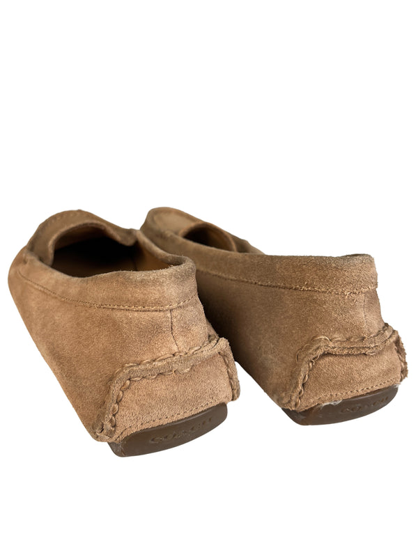 Mocasines Gamuza