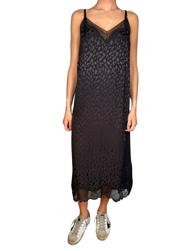 Vestido Janice Viscosa