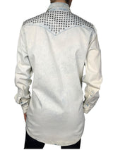 Camisa Tachas Algodón