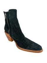 Botines Gamuza