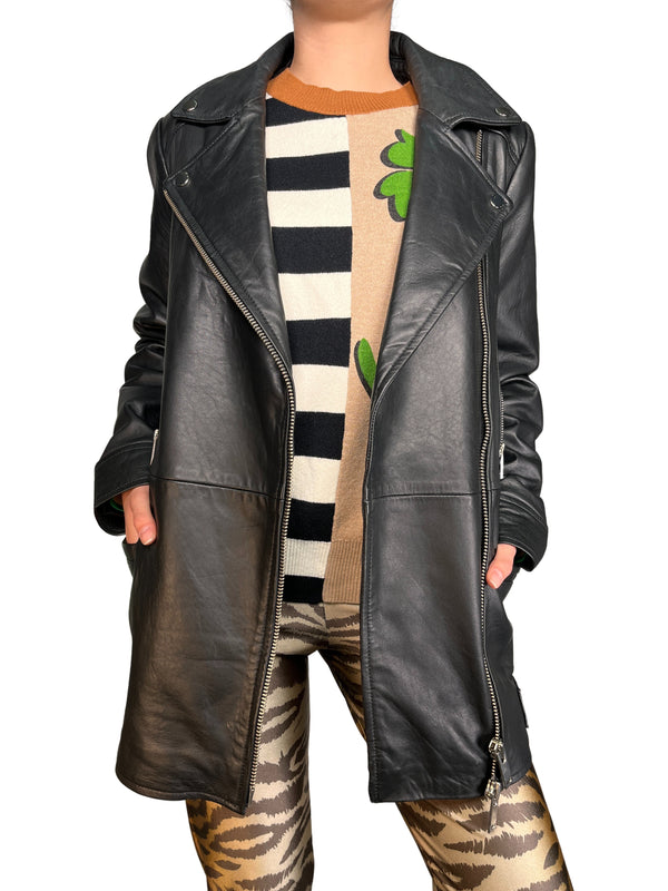 Chaqueta Cuero