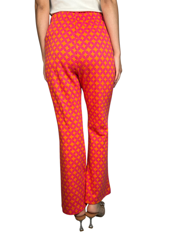 Pantalón Bicolor