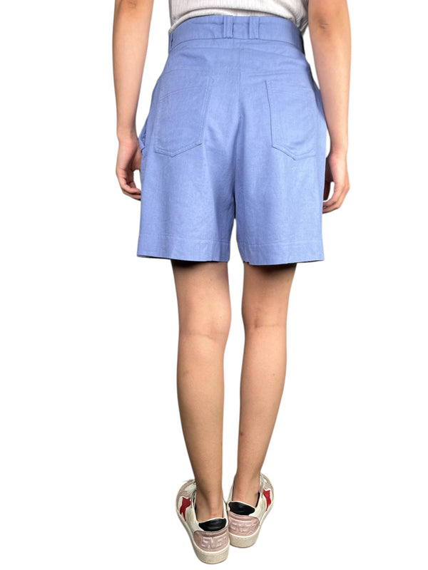 Short Azul