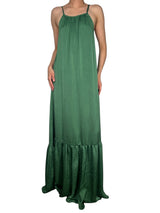 Vestido Pabilo Satinado