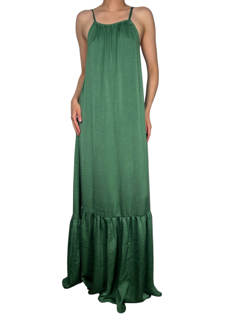 Vestido Pabilo Satinado