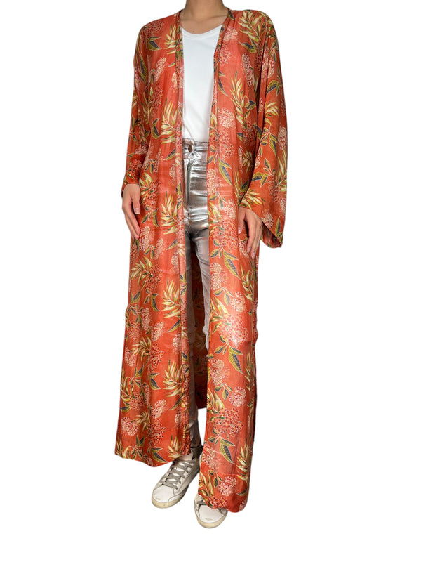 Kimono Flores
