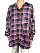 Blusa Cuadrillé