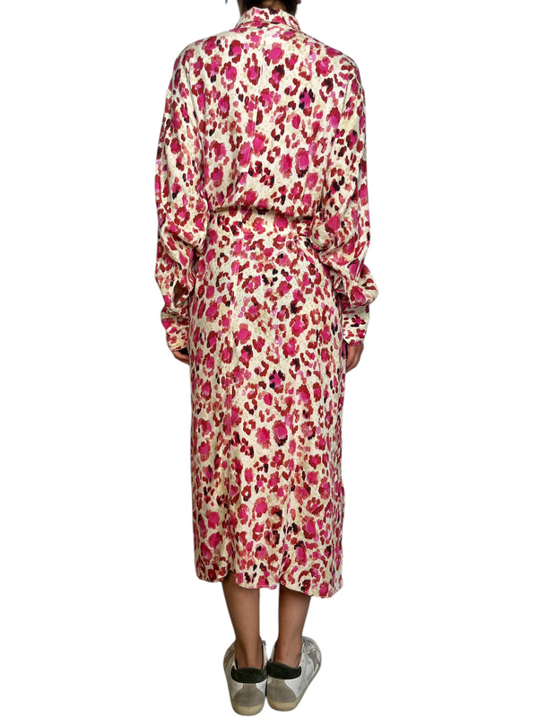 Vestido Estampado