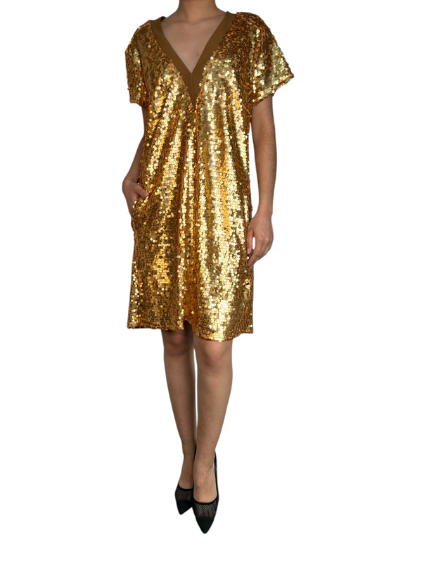Vestido Lentejuelas