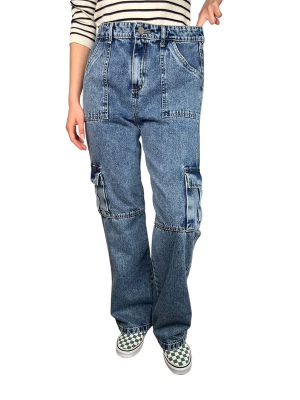 Jeans Cargo
