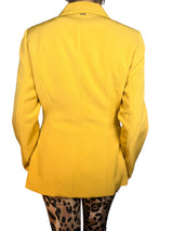 Blazer Mostaza