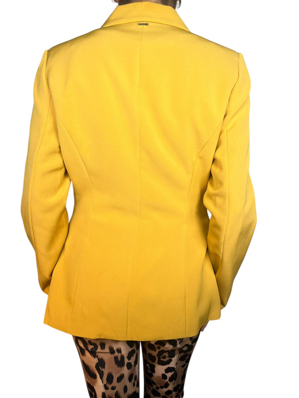 Blazer Mostaza