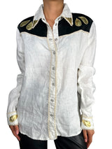 Blusa Cowboy