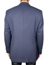 Blazer Cruzado Botones Hombre
