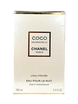 Eau Pour La Nuit Coco Mademoiselle