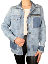 Chaqueta Kick Destroy
