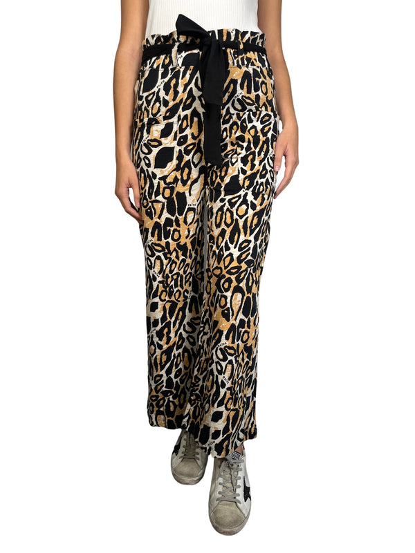 Pantalón Animal Print