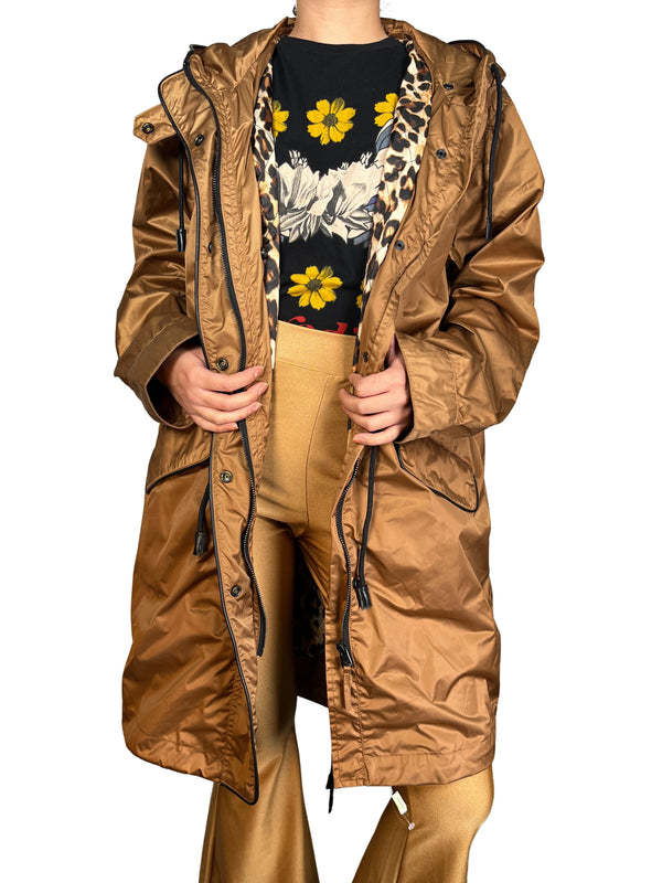 Chaqueta Lucy Rain