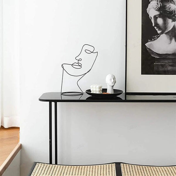 Escultura Rostro