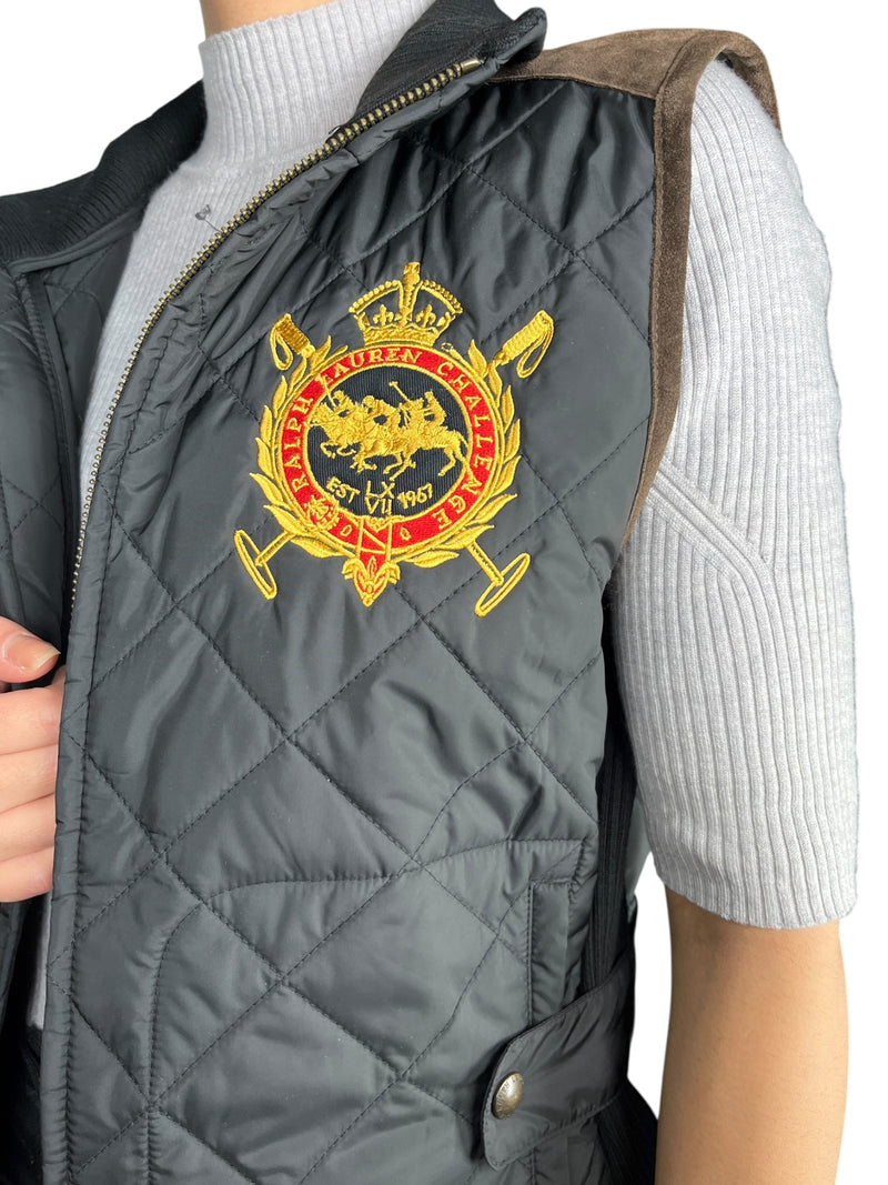 Parka Sin Mangas