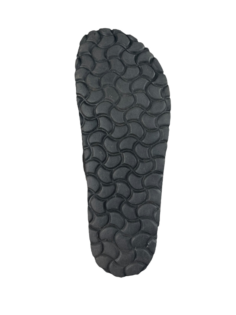 Sandalias Negras