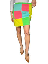Falda Lurex