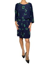 Vestido Seda