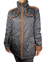 Chaqueta Quilted Field