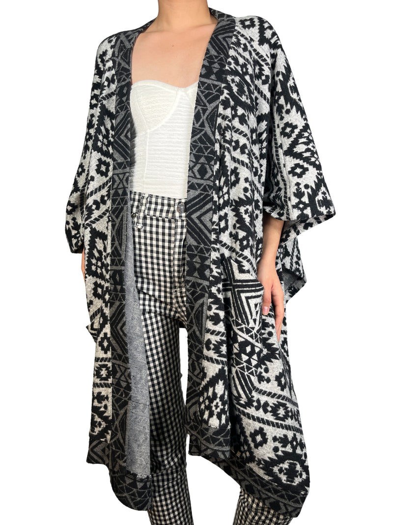 Kimono Azteca