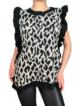 Sweater Sin Mangas