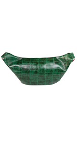 Riñonera Verde