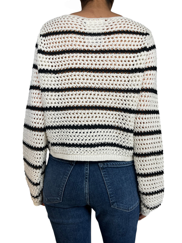 Sweater Rayas