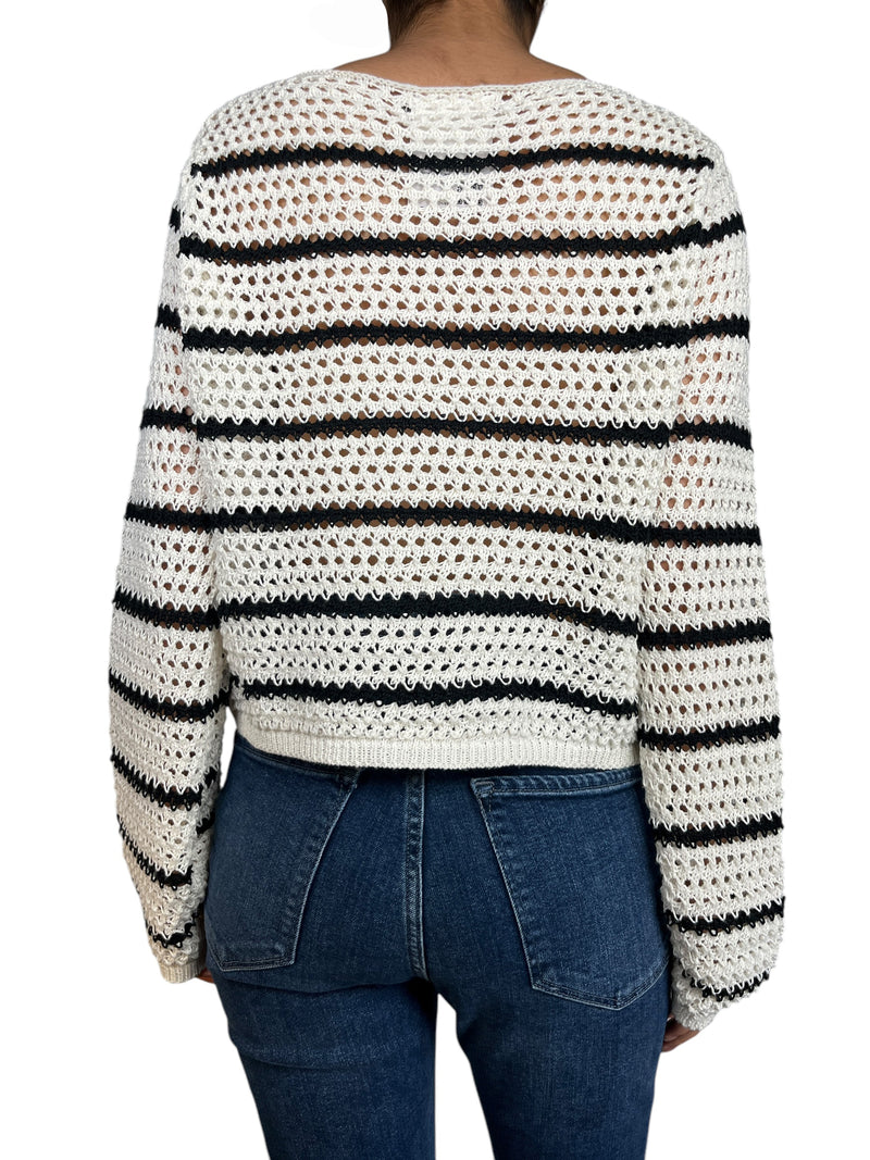 Sweater Rayas