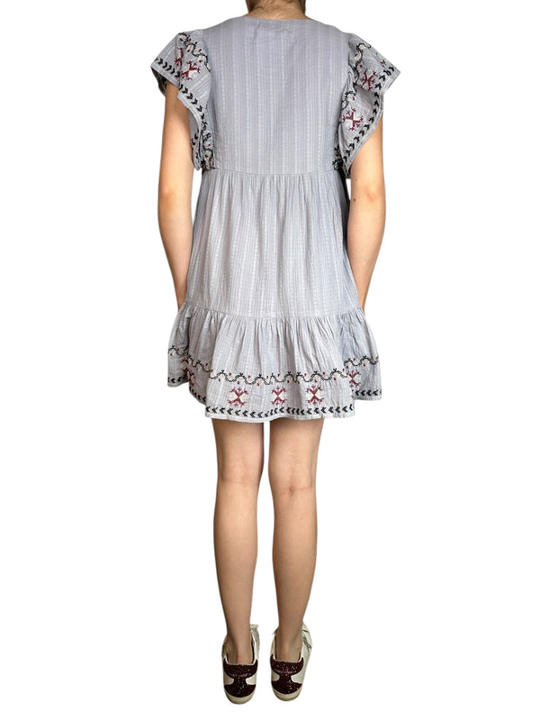 Vestido Gate