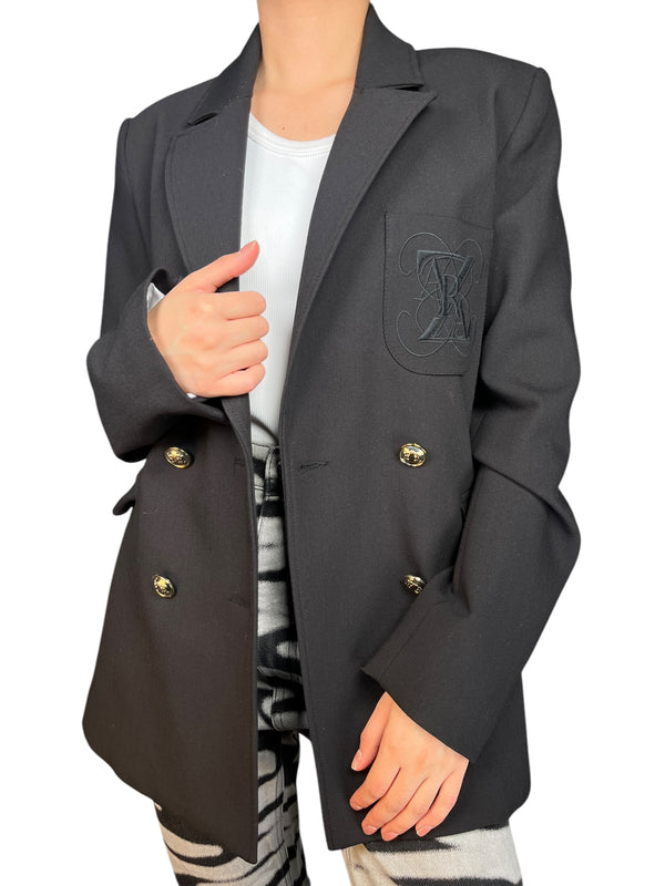 Blazer Negro