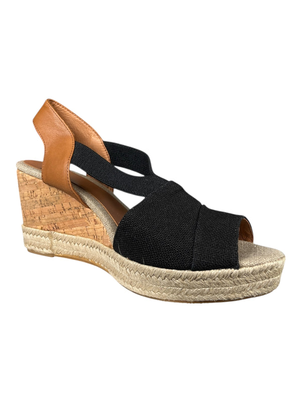 Sandalias Negras
