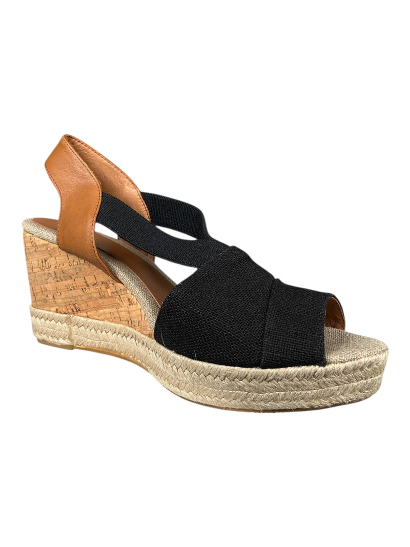 Sandalias Negras