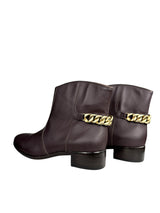 Botines Cuero