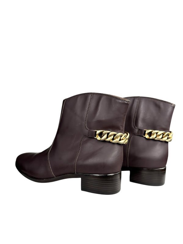 Botines Cuero
