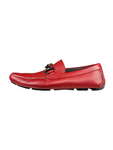 Mocasines Rojos