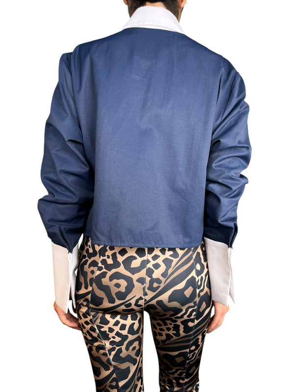 Blusa Azul Marino