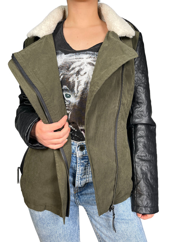 Chaqueta New Alfie