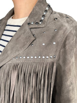 Chaqueta Dessert New Cuero