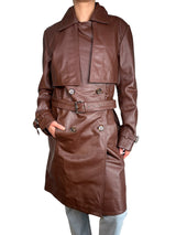 Trench Cuero