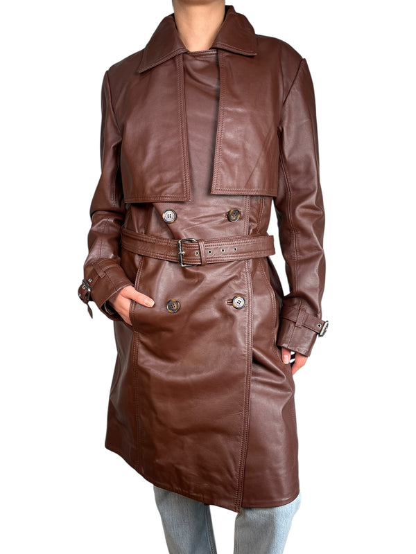 Trench Cuero