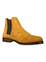 Botines Gamuza Hombre
