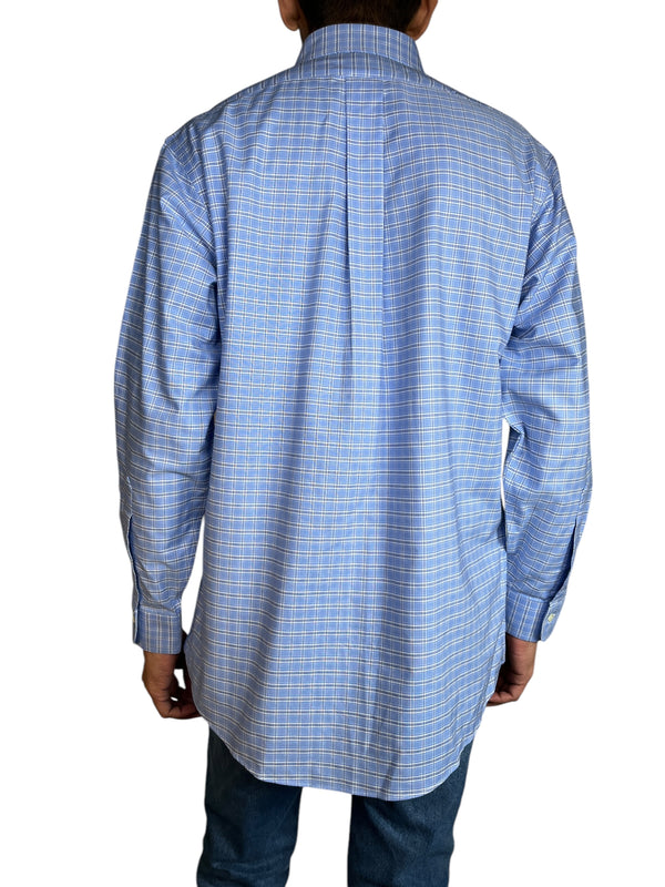 Camisa Cuadros