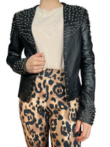 Chaquetas Tachas