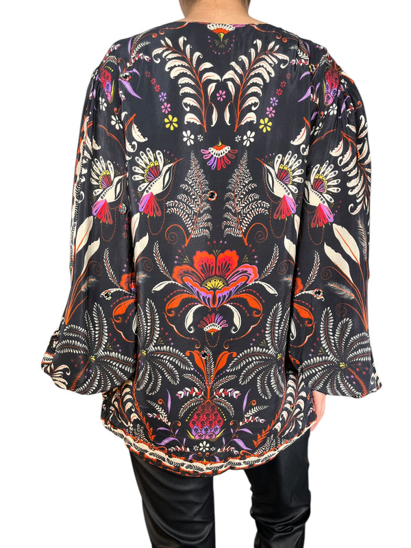 Blusa Viscosa